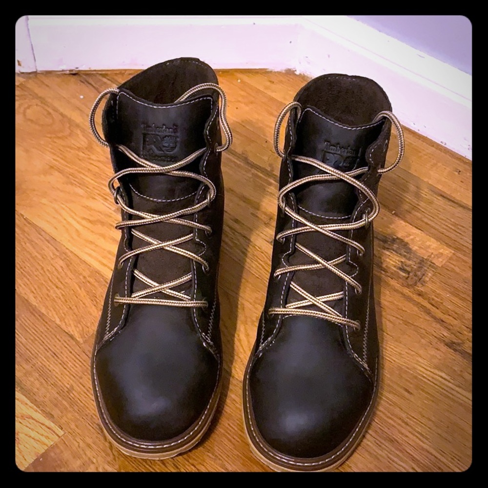 Timberland Hightower pros